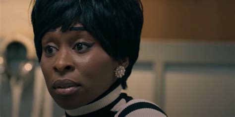 Genius: Aretha Trailer Features Cynthia Erivo in Nat Geo Limited Series