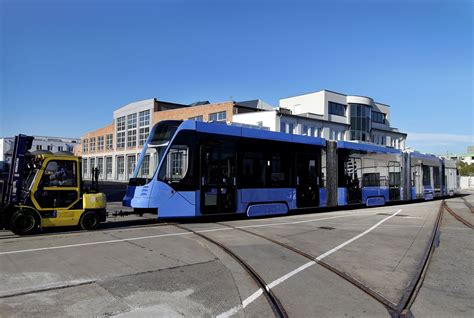 Siemens trams type Avenio for the city of Munich | Press | Company ...