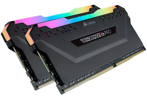 Ram Corsair Vengeance RGB Pro 64GB Bus 3200 Cas 16 (2x32GB)