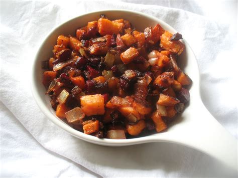 Hash Browned Sweet Potato and Beets | Lisa's Kitchen | Vegetarian Recipes | Cooking Hints | Food ...