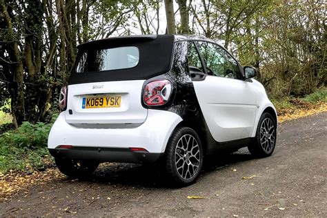 Smart EQ Fortwo Review (2021) | Parkers