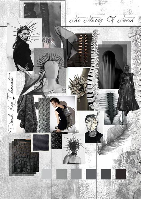 FASHION CONCEPT BOARD | Fashion portfolio layout, Fashion design portfolio, Mood board fashion ...