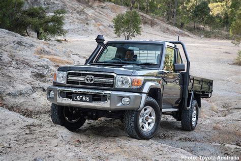 2017 Toyota Land Cruiser 70 Preview – Australia Improves its Legendary Workhorse – CarNichiWa