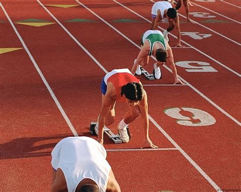 HD wallpaper: Track and field athletics, Start, Run, Stadium, sport ...