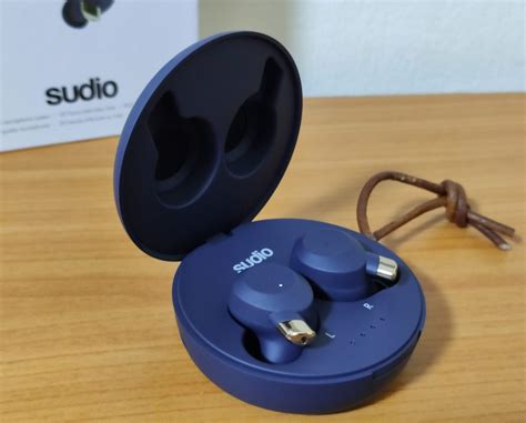 Sudio Fem True Wireless Earphones Review - The Tech Revolutionist