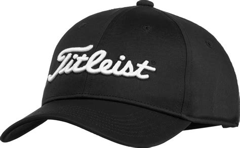 Titleist Tour Performance Custom Adjustable Junior Golf Hats