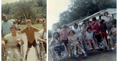 'Crip Camp' Documentary Recalls How A Summer Camp Changed The US | LittleThings.com