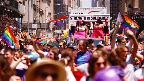 LGBTQ+ Pride Month celebrated from coast to coast