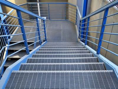 Steel Grating Design for Platform, Corridor and Gully Cover