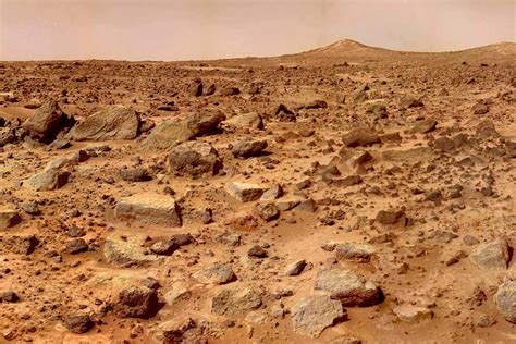 Mars could have been habitable 100 million years before Earth | New Scientist