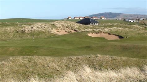 Machrihanish Golf Club, Machrihanish Scotland | Hidden Links Golf