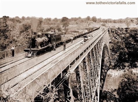 Victoria Falls Bridge Tour