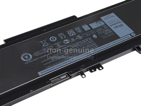 Dell Precision 3510 battery,high-grade replacement Dell Precision 3510 ...