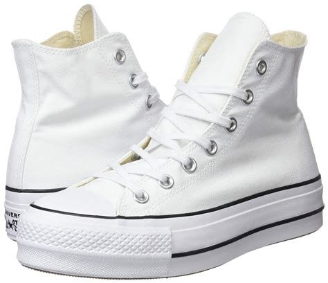 Converse Women's Chuck Taylor All Star Platform High Top Sneaker - Buy ...