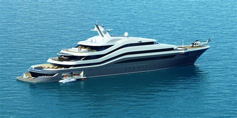 Five Lürssen Yachts That Will Blow You Away