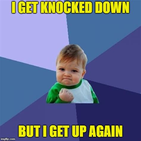 Success Kid Meme - Imgflip