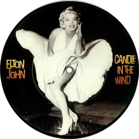 Elton John - Candle In The Wind (1988, Vinyl) | Discogs