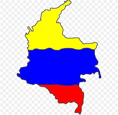 Flag Of Colombia Map, PNG, 586x800px, Colombia, Area, Artwork, Blank Map, City Map Download Free