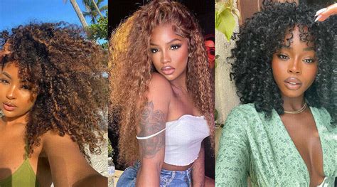 Curly Hair Types: The Only Curly Hair Type Chart You Need – Xrs Beauty Hair