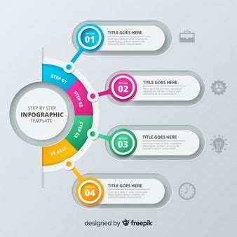 Infographic Free Template – pulp