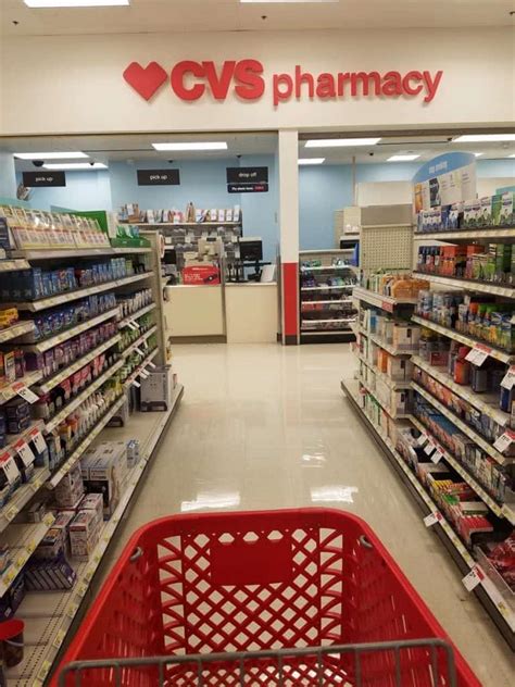 5 Great things about CVS Pharmacy being inside Target! - Tammilee Tips