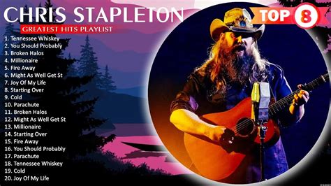 Chris Stapleton Best Songs Playlist Ever - Greatest Hits Of Chris Stapleton Full Album - YouTube