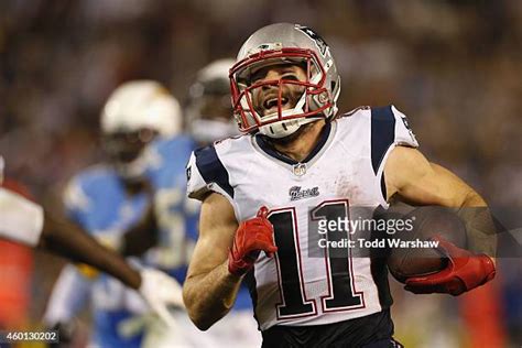 3,318 New England Patriots V San Diego Chargers Stock Photos, High-Res ...