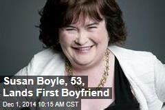 Susan Boyle, 53, Lands First Boyfriend