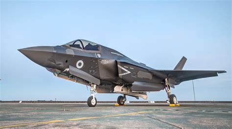 The U.K.'s New 'Tempest' Stealth Fighter Project Already Faces Serious Challenges