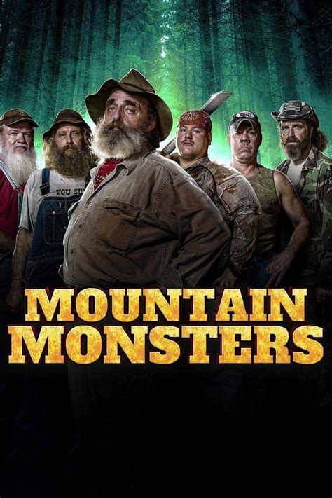 Watch Mountain Monsters · Season 7 Full Episodes Free Online - Plex