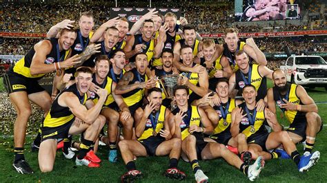 Richmond wins the 2020 AFL Grand Final: Defeats Geelong Cats, match report, story of the game ...