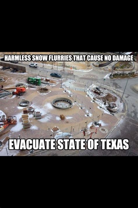 Texas Snow Storm 2021 Memes - ALE coverage for damages during Texas ...