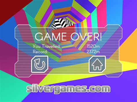 Color Tunnel - Speel Online op SilverGames 🕹️