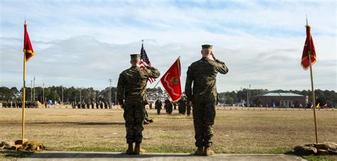 DVIDS - News - 3rd Battalion 2nd Marines gets new CO