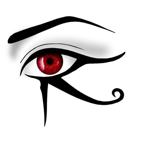 ojo de horus tattoo design - Clip Art Library