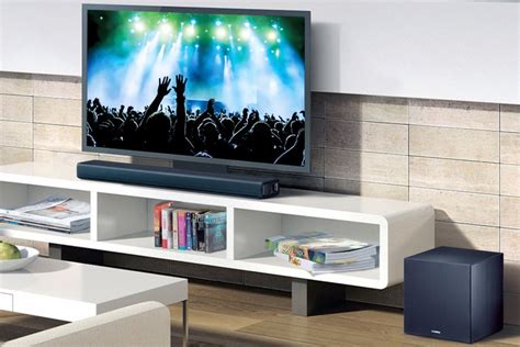 17 Small Soundbar To Make Your TV Sound Awesome [2021 List] - BWS