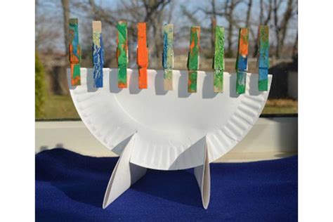 10 Nice Hanukkah Craft Ideas For Kids 2024