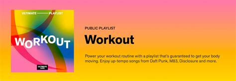 Playlist: Workout · Ultimate Ears