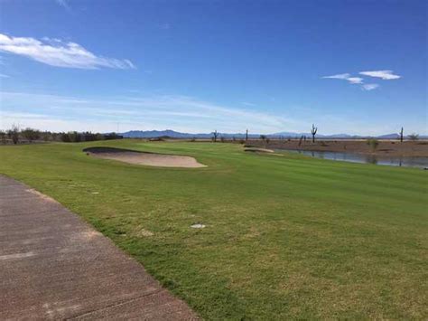 Copper Canyon Golf Club - Lake/Mountain Course in Buckeye