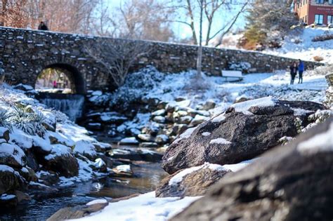 20 Photos of Greenville in the Snow | Musings of a Rover