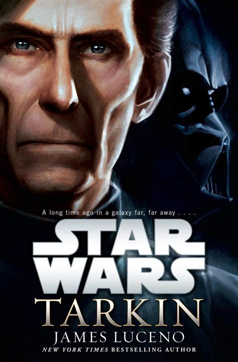 Star Wars: Tarkin by James Luceno - Book Review