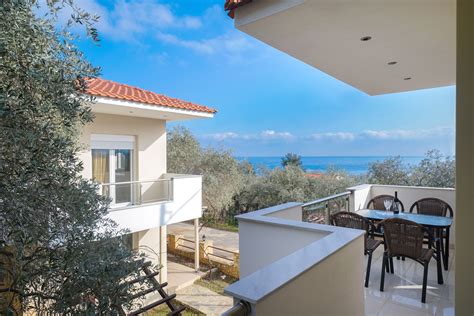 Sea View Apartment – Ilias Apartments