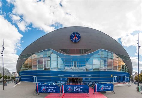 PSG Stadion bezoeken + stadium tour: Info en tickets