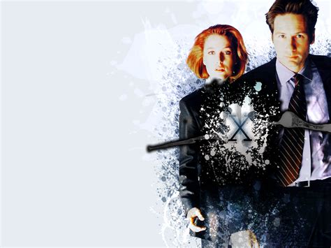 Mulder and Scully - Mulder & Scully Photo (6828438) - Fanpop