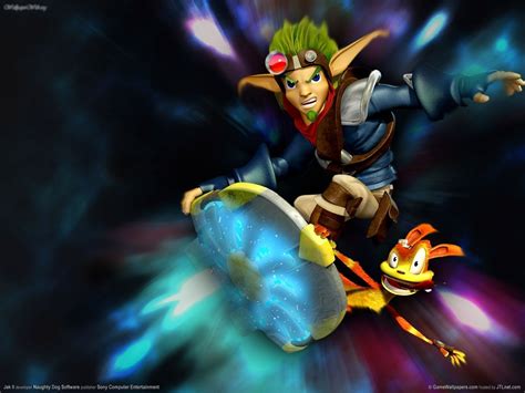 Jak And Daxter Desktop Wallpapers - Wallpaper Cave