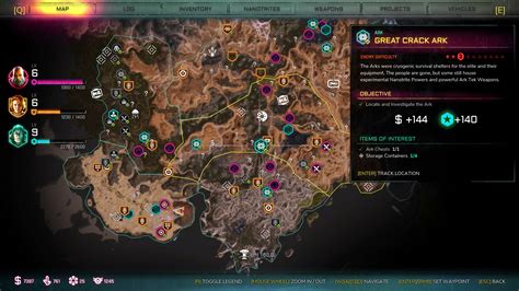 Rage 2 Ark locations guide - where to find the best weapons and ...