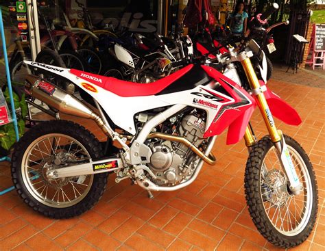 Crf250L Engine Mods / Honda CRF250L Supermoto #1 : The friendliest ...