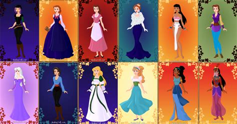 Non-Disney Heroines by dcfan0590.deviantart.com on @deviantART | Non disney princesses, Disney ...