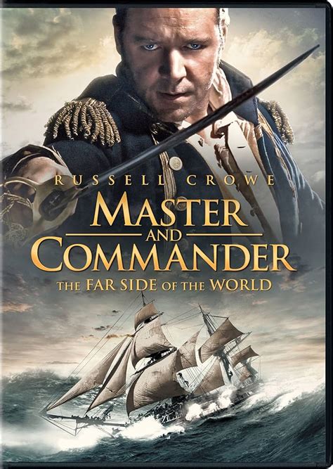 Master & Commander (2003) Is a masterpiece only to dads. | Sherdog Forums | UFC, MMA & Boxing ...