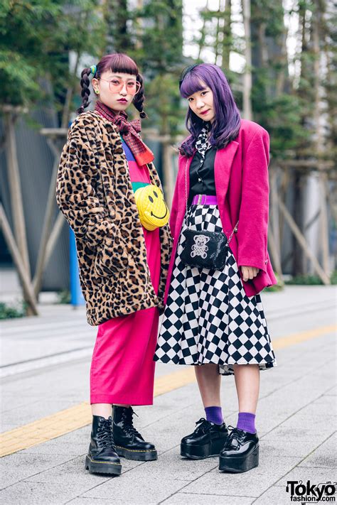 Japanese Street Fashion Photos – Tokyo Fashion